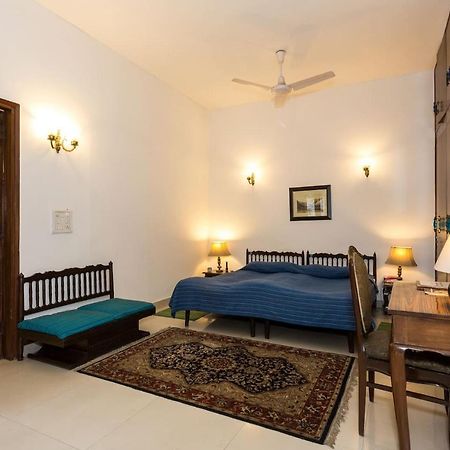 Eleven Bed & Breakfast New Delhi Buitenkant foto