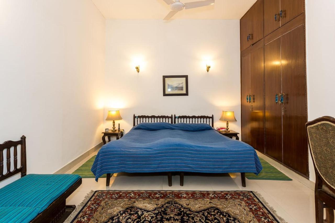 Eleven Bed & Breakfast New Delhi Buitenkant foto