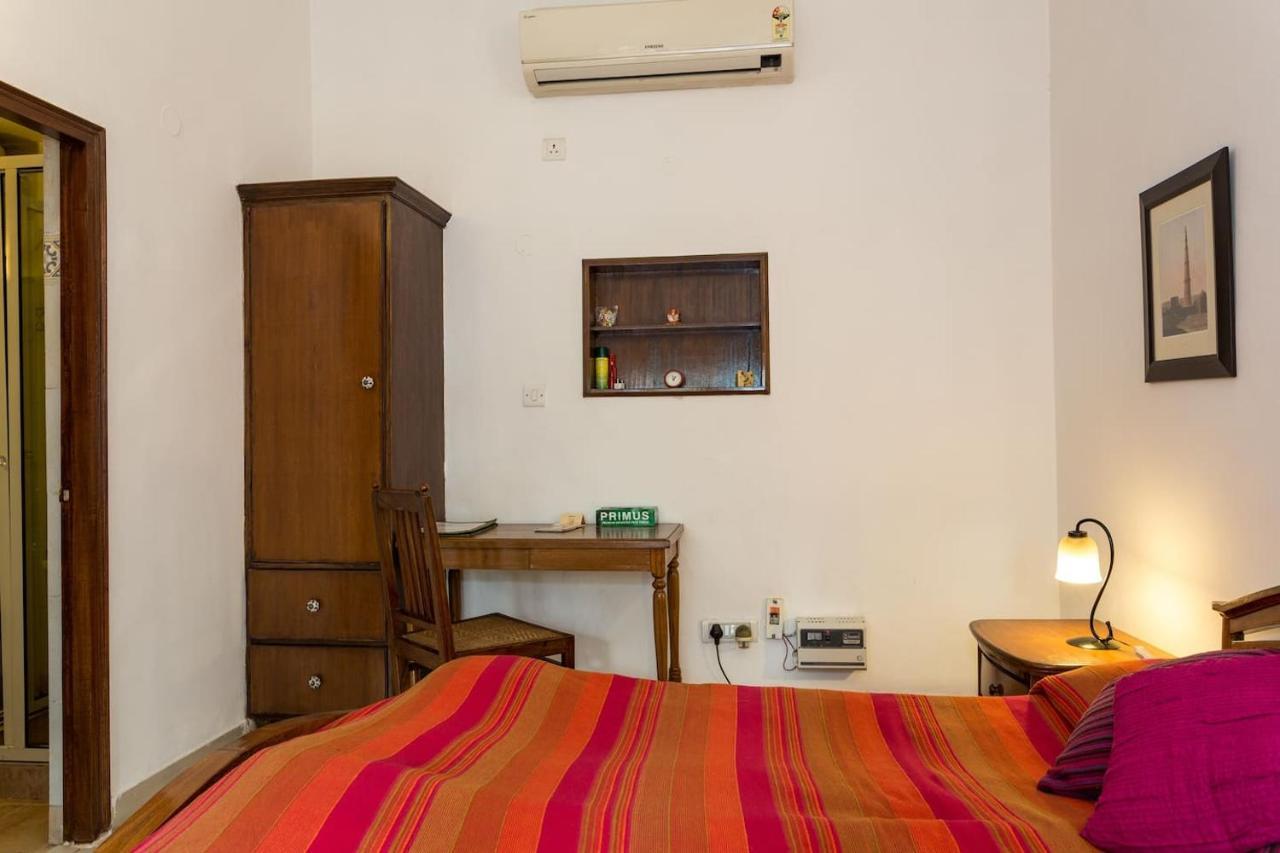 Eleven Bed & Breakfast New Delhi Buitenkant foto